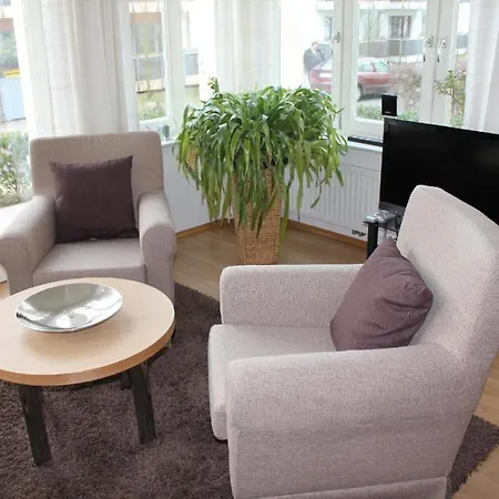 Appartemen In Trestaurierte Baedervilla Quisisana Apartment Heringsdorf (Usedom)