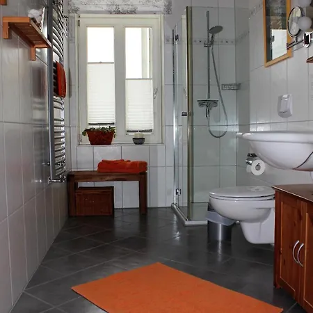 Apartamento Appartemen In Trestaurierte Baedervilla Quisisana *