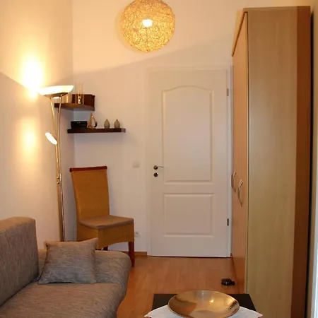 Appartemen In Trestaurierte Baedervilla Quisisana Appartement *
